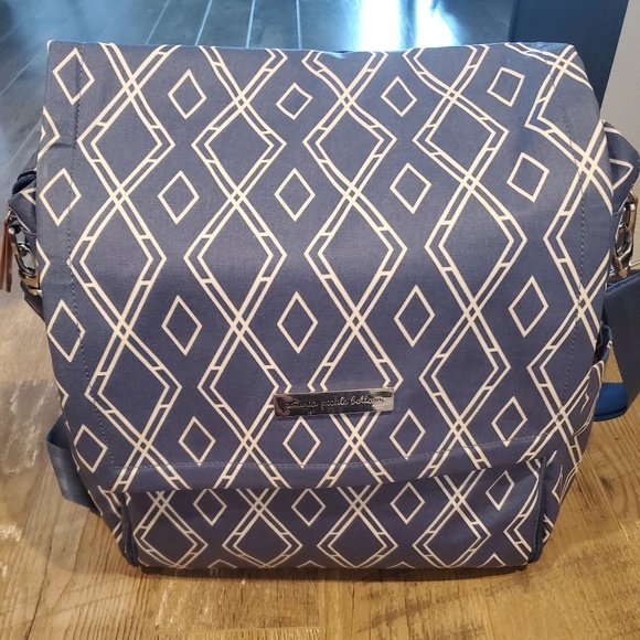 Petunia Pickle Bottom Boxy Backpack Diaper Bag